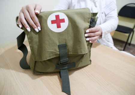 «Мы сможем и сейчас»: участница СВО рассказала о наследии деда-ветерана