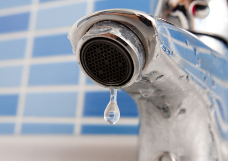 В Киеве зафиксированы перебои с водоснабжением