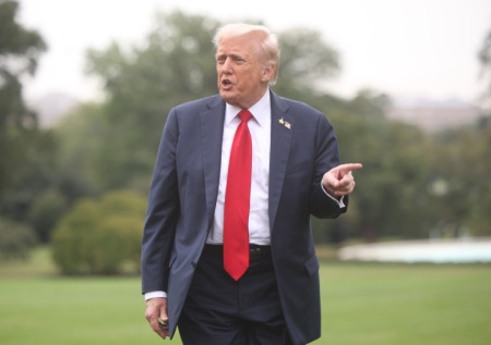 Трамп не обеспокоен скорым истечением срока договора ДСНВ с Россией