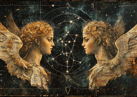 Звездный шанс для Близнецов: как не упустить судьбоносную встречу в начале января