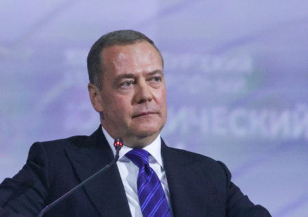 «Укол галоперидола»: Медведев жестко высказался о ночном ударе по Украине