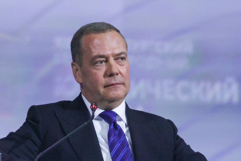 Дмитрий Медведев