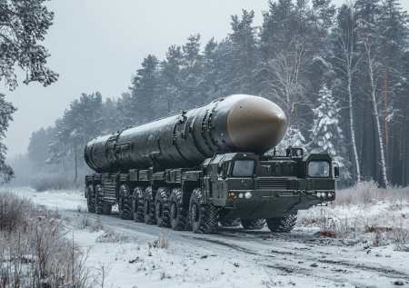 Возмездие «Орешника» и перелом на поле боя: новости СВО на вечер 9 января