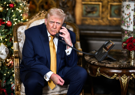 Дания пытается объяснить Трампу нежелание Гренландии продаваться США