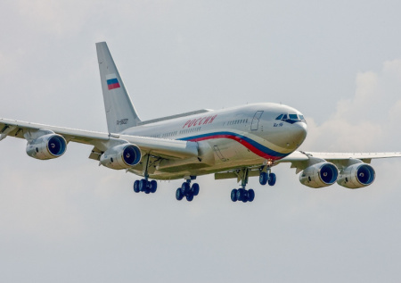 Один российский город остался без авиасообщения