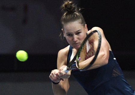 Российская теннисистка снялась с Australian Open