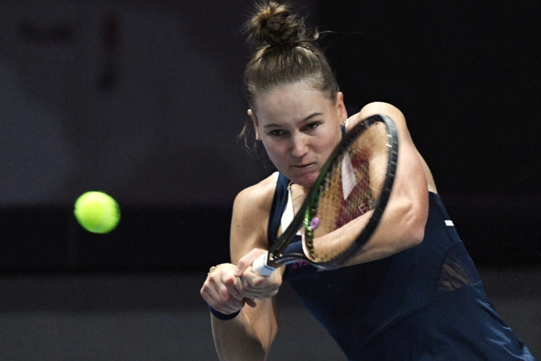 Вероника Кудерметова