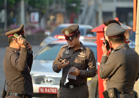 Россиянин попытался скрыться от правосудия в Таиланде и попался