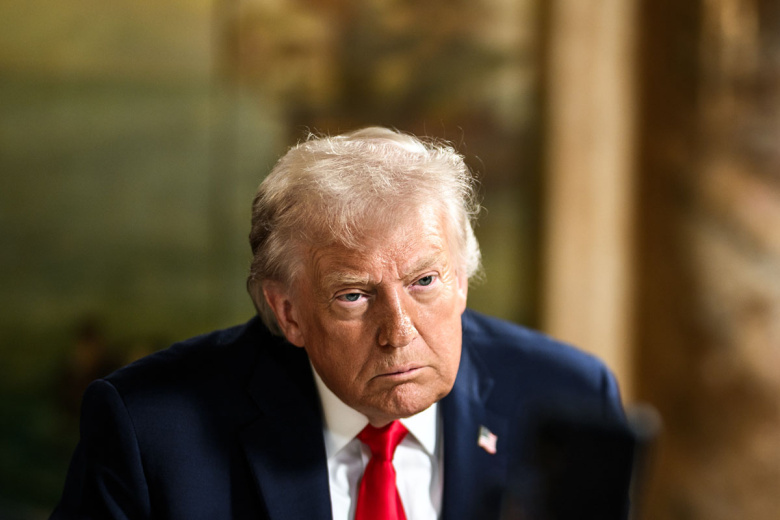 Дональд Трамп