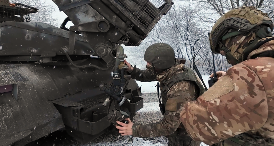 ВС РФ в зоне СВО
