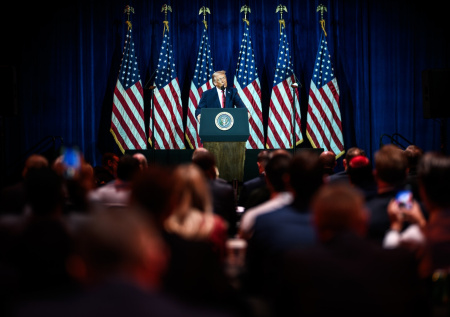 Трамп намекнул на поддержку Киева, но с оговоркой