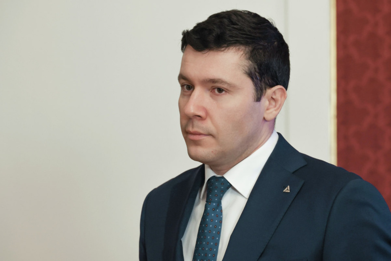 Антон Алиханов