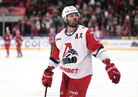 «Локомотив» перезаключил контракт с самым ценным игроком плей-офф