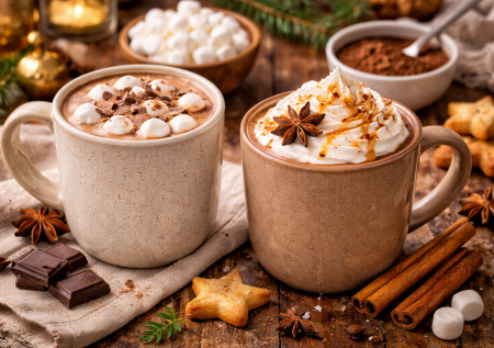 Про этот напиток забыли, а он очень полезный: готовим модное какао дома — 2 шикарных варианта
