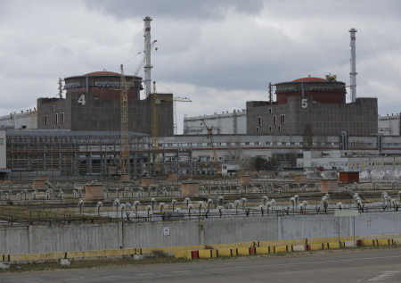 МАГАТЭ замерло в ожидании после обрыва последней «нитки» питания ЗАЭС