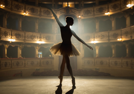 Именитую российскую балерину сняли со сцены театра во Флоренции