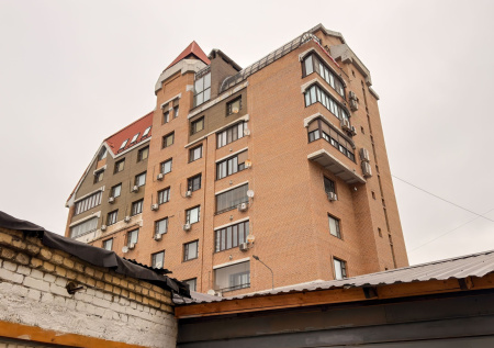 Лурье не смогла принять ключи от квартиры Долиной