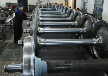 Стало известно об успехах России в выпуске подшипников