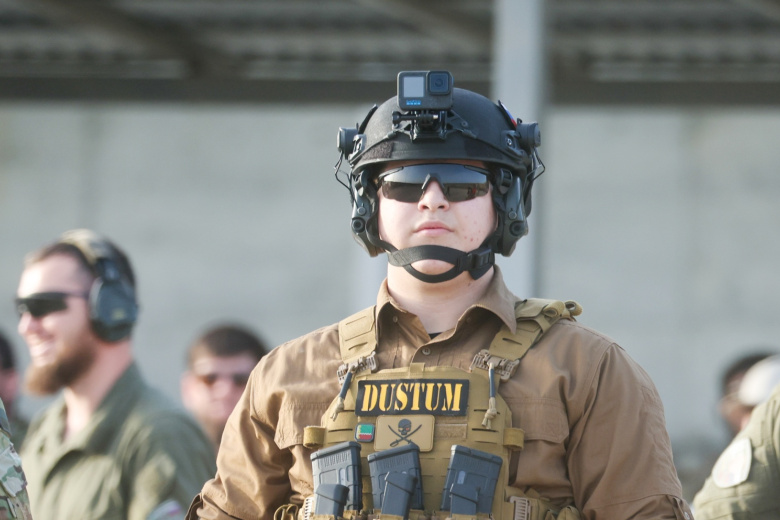 Адам Кадыров