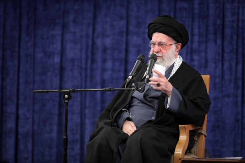 Али Хаменеи