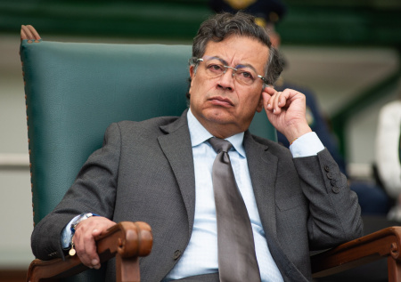 Президент Колумбии рассказал, как ему угрожал Трамп