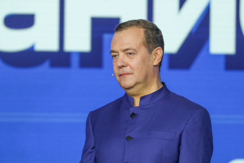 Дмитрий Медведев