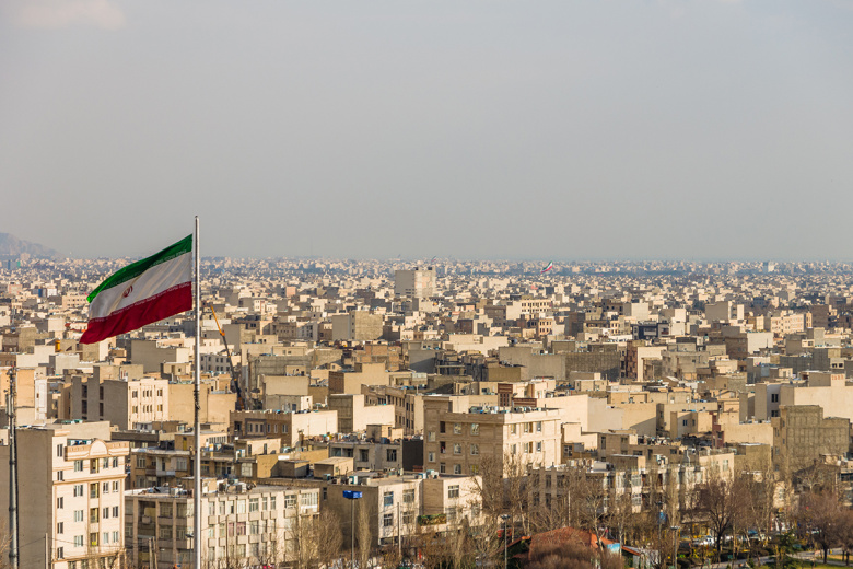 Тегеран, Иран