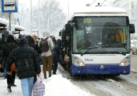 Инфляция опустошила кошельки жителей Прибалтики