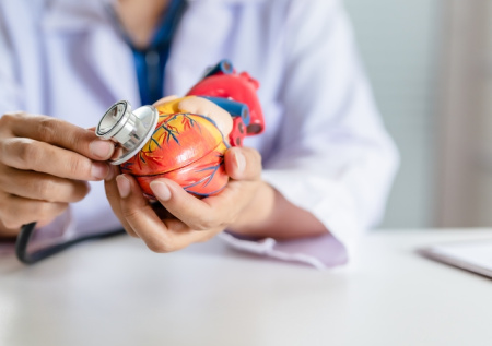 Раскрыт новый маркер риска инфаркта и инсульта