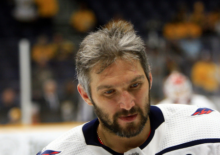 Овечкин обновил рекорд в регулярных чемпионатах НХЛ