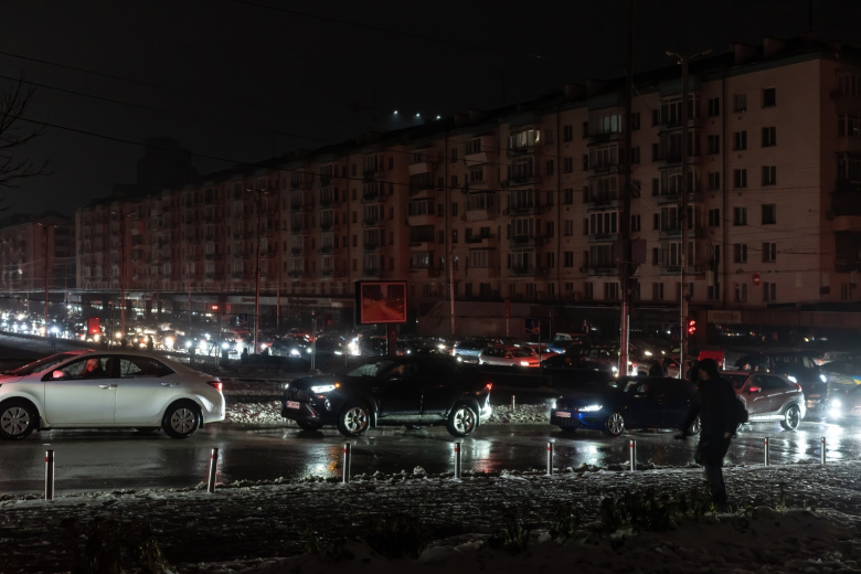 Киев, Украина