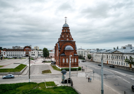 Маршрут Золотое кольцо России расширится новыми городами