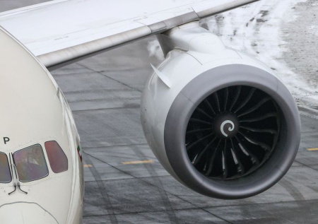 В Махачкале закрыли небо