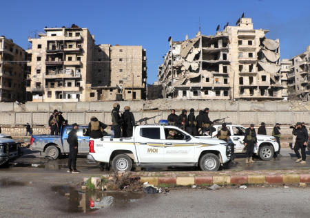 Число жертв при обстреле Алеппо стремительно выросло