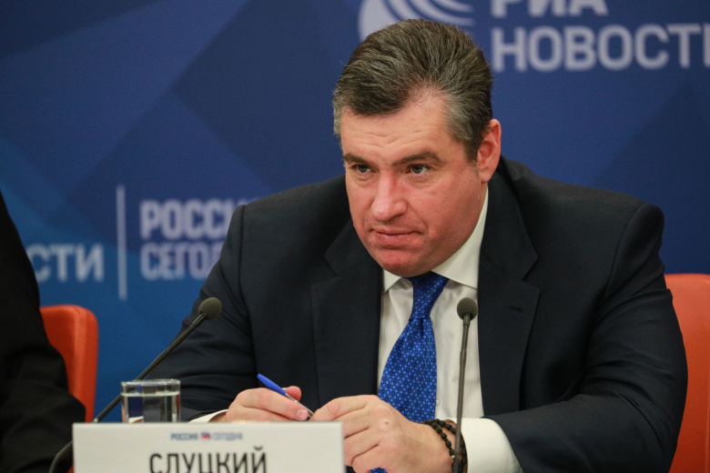 Леонид Слуцкий