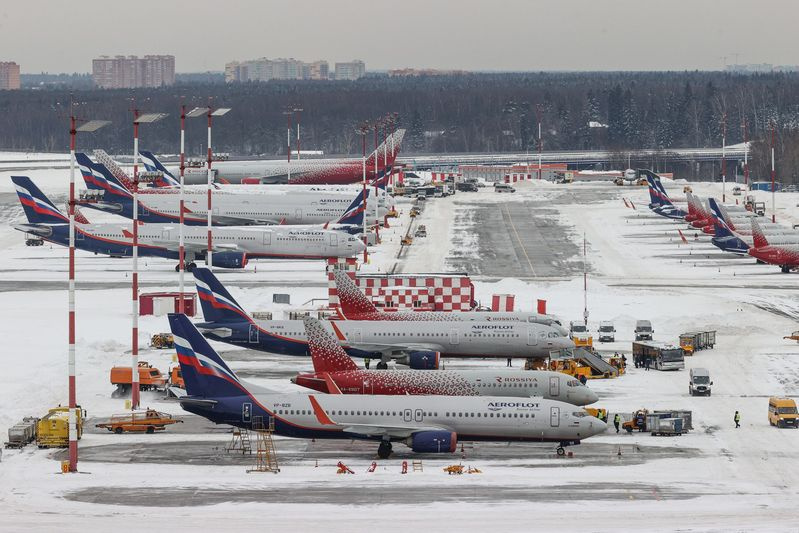 Аэропорт Шереметьево