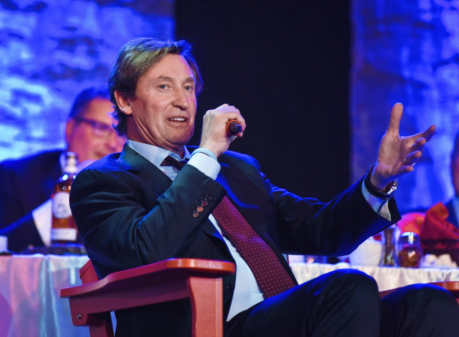 Уэйн Гретцки