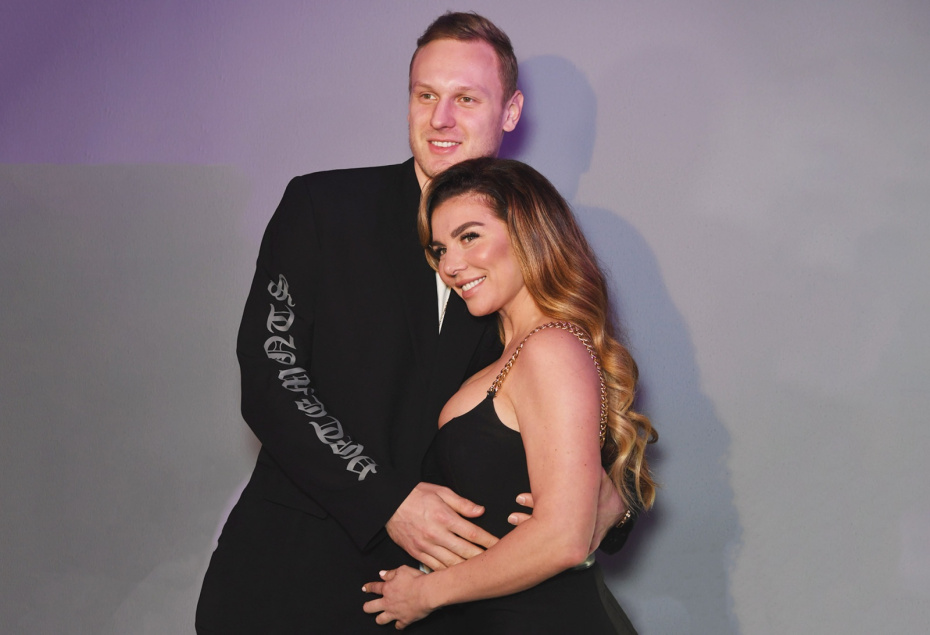 Анна Седокова и Янис Тимма, 2020 г.