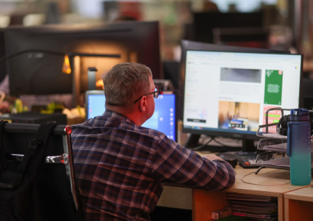 Российские начальники признались, что не могут без «Большого брата»