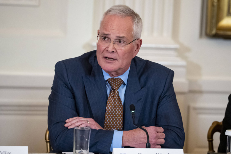 Даррен Вудс