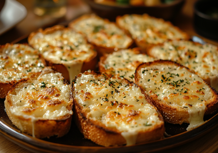 Яичные гренки с сыром: быстрый завтрак, который сделает утро добрым и вкусным