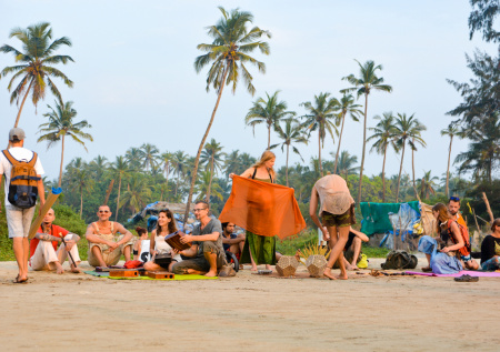 Российским туристам объяснили, как не подцепить блох в Индии
