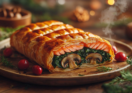 «Улов Царя»: королевское блюдо для праздничного стола, которое покорит всех без исключения!