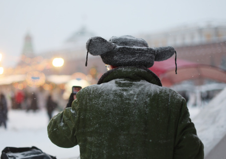 Погода в Москве в субботу, 10 января: снежный «Армагеддон» продолжится?