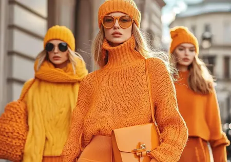 Стилист рассказала о главных тенденциях зимы 2025-2026