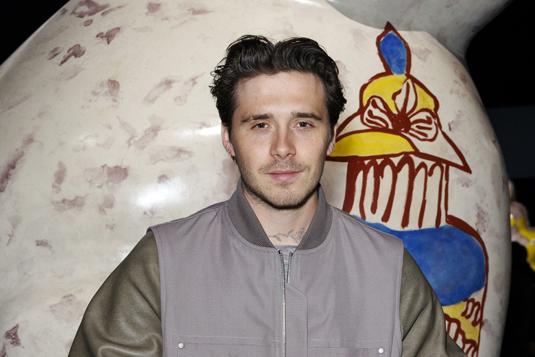 Бруклин Бекхэм