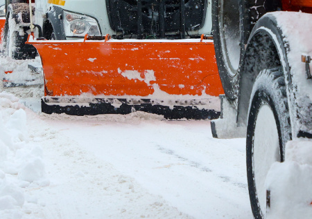 Жители российского города столкнулись со снежным апокалипсисом