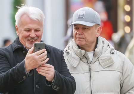 Назван средний размер страховой пенсии в 2026 году