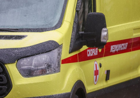 Трое детей попали в больницу после нарушения ПДД