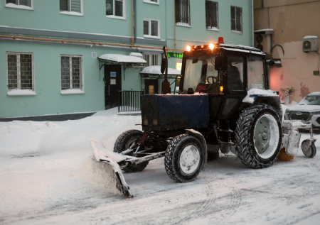 «Еще 12 сантиметров»: москвичей предупредили об аномальных снегопадах